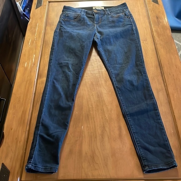 Democracy Ab Technology Jeans Size 6 - Picture 1 of 10